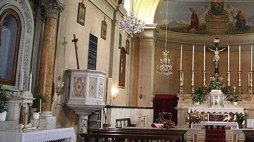 La parrocchia delle celebrazioni La parrocchia delle celebrazioni