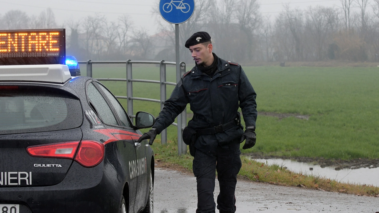 L’operazione dei carabinieri, scattata da una segnalazione della polizia municipale, parte da Orciano Pisano e porta a San Miniato L’operazione dei carabinieri, scattata da una segnalazione della polizia municipale, parte da Orciano Pisano e porta a San Miniato