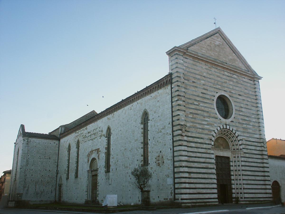 Chiesa di San Francesco, approvato il progetto. Presto parte il restauro Chiesa di San Francesco, approvato il progetto. Presto parte il restauro