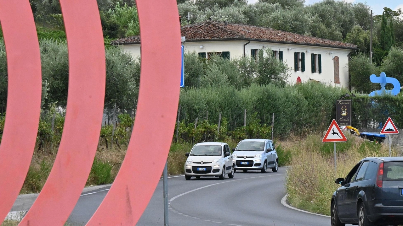 Fino al 30 novembre sul ponte interessato dai lavori sarà istituito un senso unico alternato regolato da semaforo Fino al 30 novembre sul ponte interessato dai lavori sarà istituito un senso unico alternato regolato da semaforo