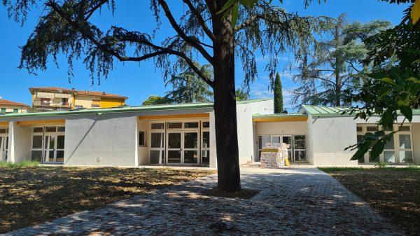san giovanni finiti i lavori al nuovo polo 0 6 rosai caiani