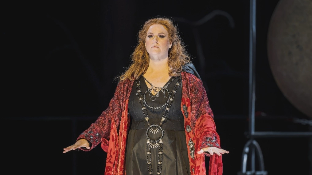 Norma, le prove Norma, le prove