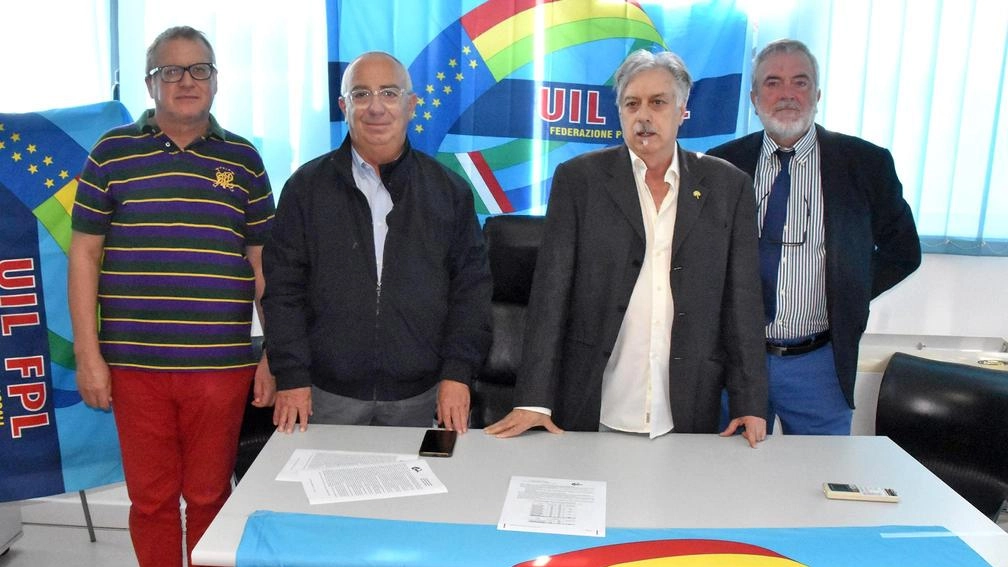 Lunghi e Fedeli: "Dal 2022 più pensionamenti che assunzioni di personale nella nostra area. Le violenze aumentano: chiederemo al prefetto e ai Comuni un tavolo permanente". Lunghi e Fedeli: "Dal 2022 più pensionamenti che assunzioni di personale nella nostra area. Le violenze aumentano: chiederemo al prefetto e ai Comuni un tavolo permanente".