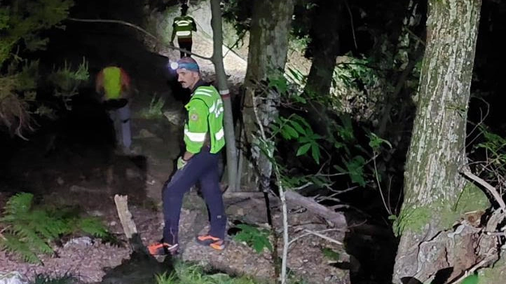 Il Soccorso alpino sulle Apuane Il Soccorso alpino sulle Apuane