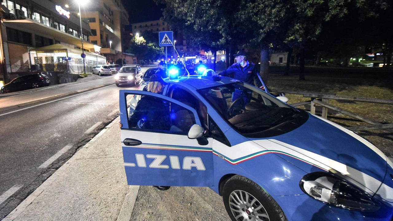 La Polizia era intervenuta a Ponte San Giovanni