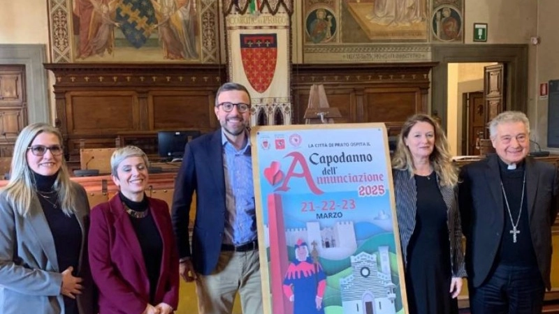 La presentazione dell'iniziativa La presentazione dell'iniziativa