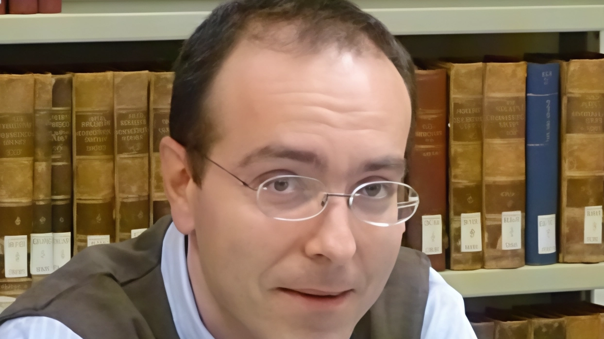 Il professor Federico Giuntoli apre l'anno accademico della Scuola diocesana di formazione teologica di Pistoia con una riflessione sulla speranza escatologica, in vista dell'Anno Santo 2025. Focus sui corsi e approfondimenti offerti. Il professor Federico Giuntoli apre l'anno accademico della Scuola diocesana di formazione teologica di Pistoia con una riflessione sulla speranza escatologica, in vista dell'Anno Santo 2025. Focus sui corsi e approfondimenti offerti.