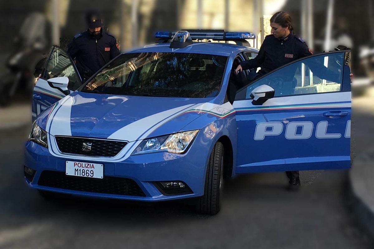 Operazione antidroga di Polizia Municipale e Polizia di Stato: sequestrato circa mezzo kg