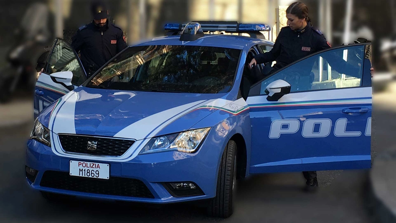 Operazione di Polizia di Stato e Polizia Municipale Operazione di Polizia di Stato e Polizia Municipale