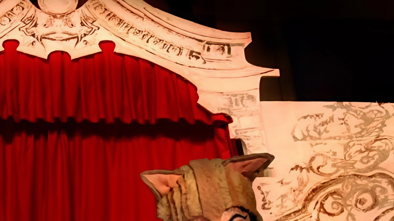 Teatro per bambini e famiglie con una rassegna a loro dedicata. Parte oggi Teatro in Famiglia al Wanda Capodaglio di... Teatro per bambini e famiglie con una rassegna a loro dedicata. Parte oggi Teatro in Famiglia al Wanda Capodaglio di...