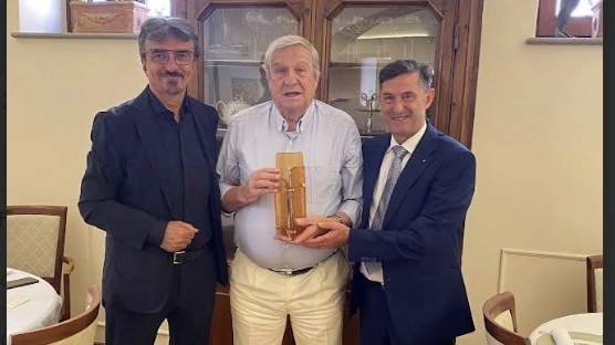 La premiazione La premiazione
