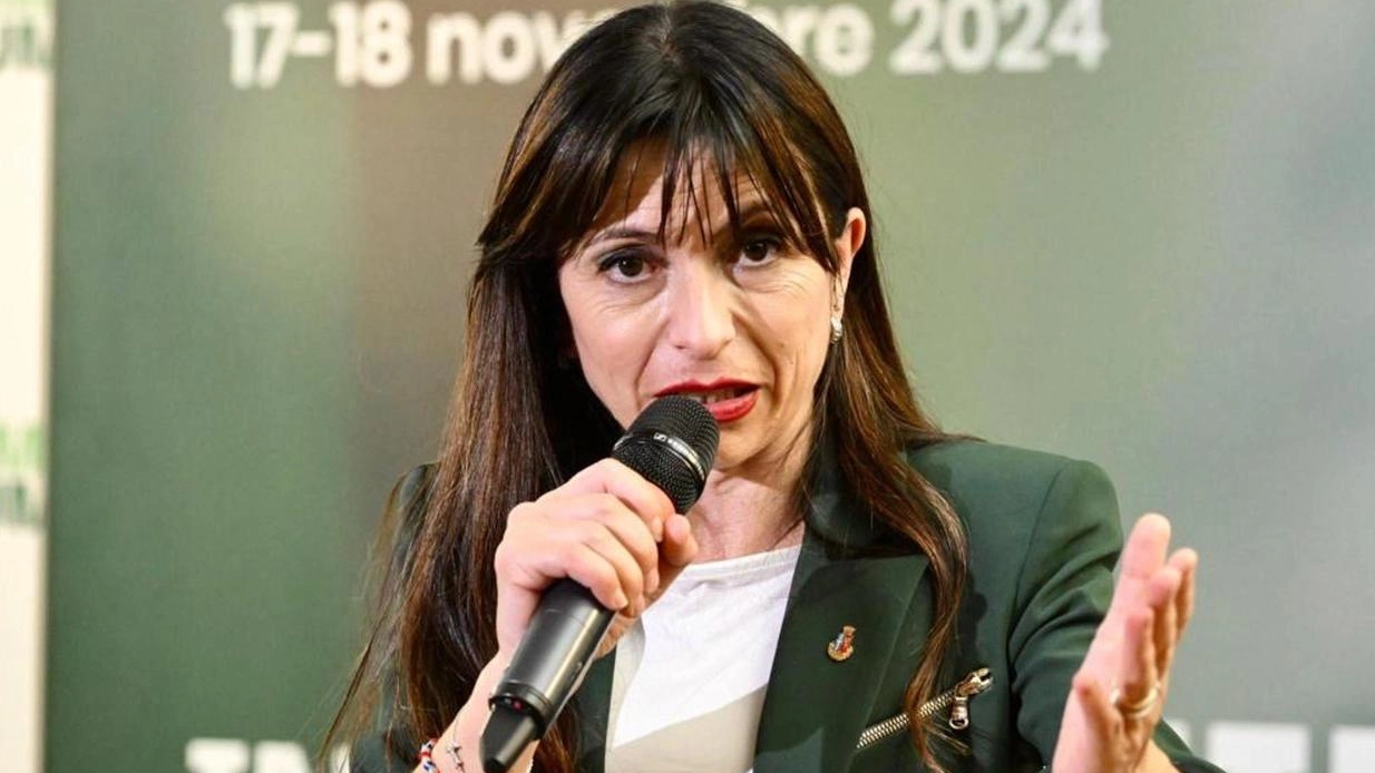 Oggi dovrebbe esserci il primo faccia a faccia tra la neo governatrice Stefania Proietti con la coalizione Oggi dovrebbe esserci il primo faccia a faccia tra la neo governatrice Stefania Proietti con la coalizione