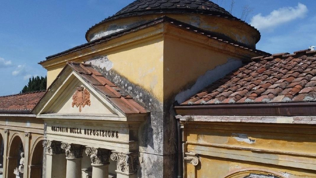 L’assessore Buchignani: “Si parte dalla Cappella del Redentore e poi si va avanti“ L’assessore Buchignani: “Si parte dalla Cappella del Redentore e poi si va avanti“