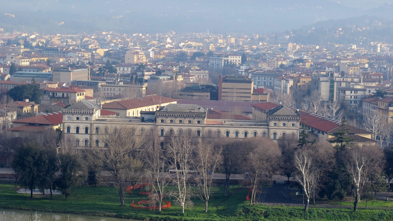 Nuovi lavori a Firenze