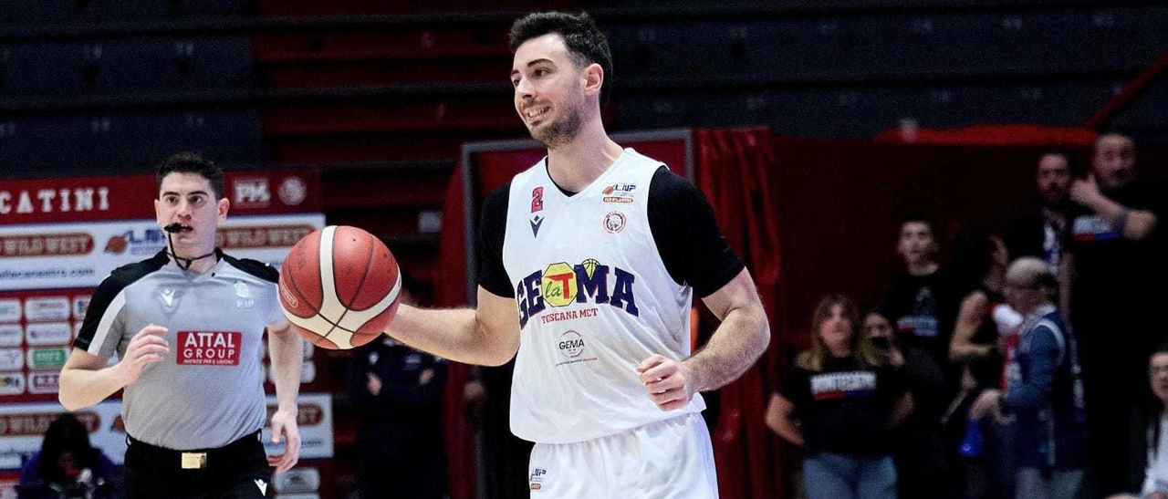 La T Tecnica Gema Montecatini supera Ristopro Fabriano 74-66 al PalaCarrara