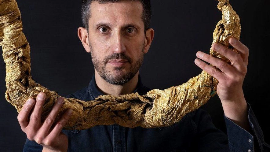 Quei tempi in cui eravamo carbonai. L’opera di Federico Gori in mostra