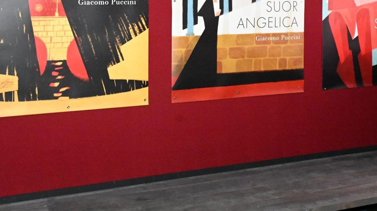 Gli storici manifesti delle opere del compositore resteranno alla ex Cavallerizza fino al 2 marzo. Gli storici manifesti delle opere del compositore resteranno alla ex Cavallerizza fino al 2 marzo.