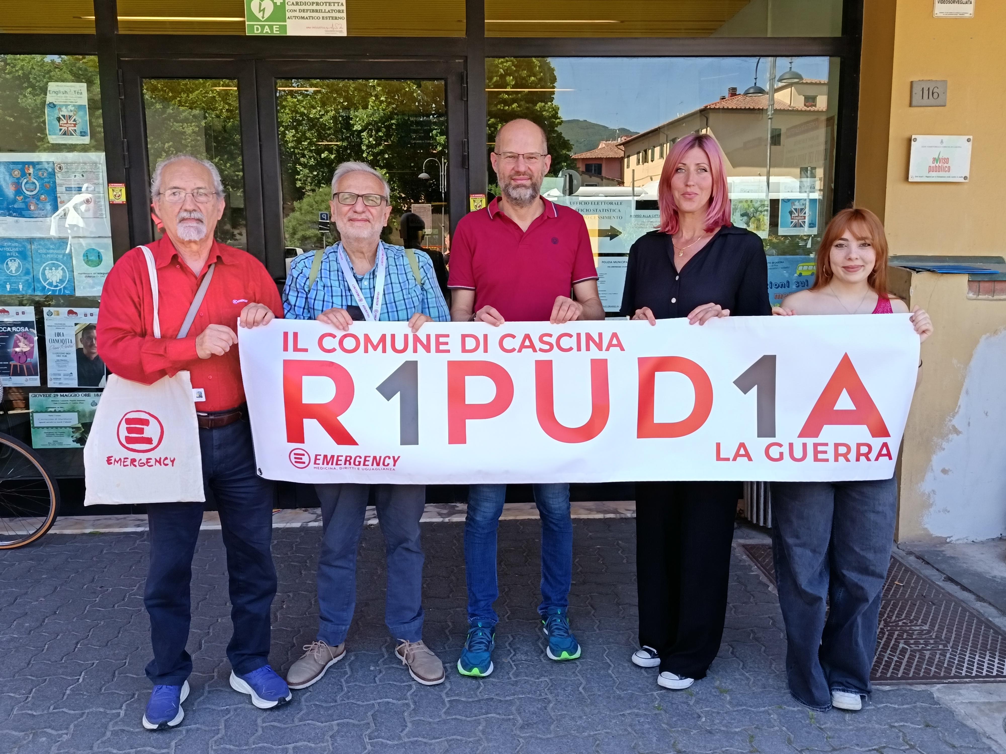 Cascina R1PUD1A la guerra Cascina R1PUD1A la guerra