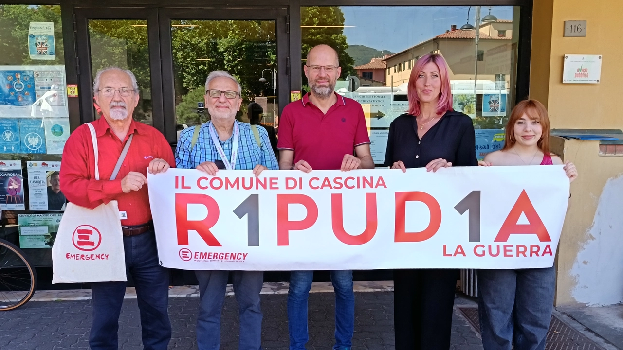 Cascina R1PUD1A la guerra Cascina R1PUD1A la guerra