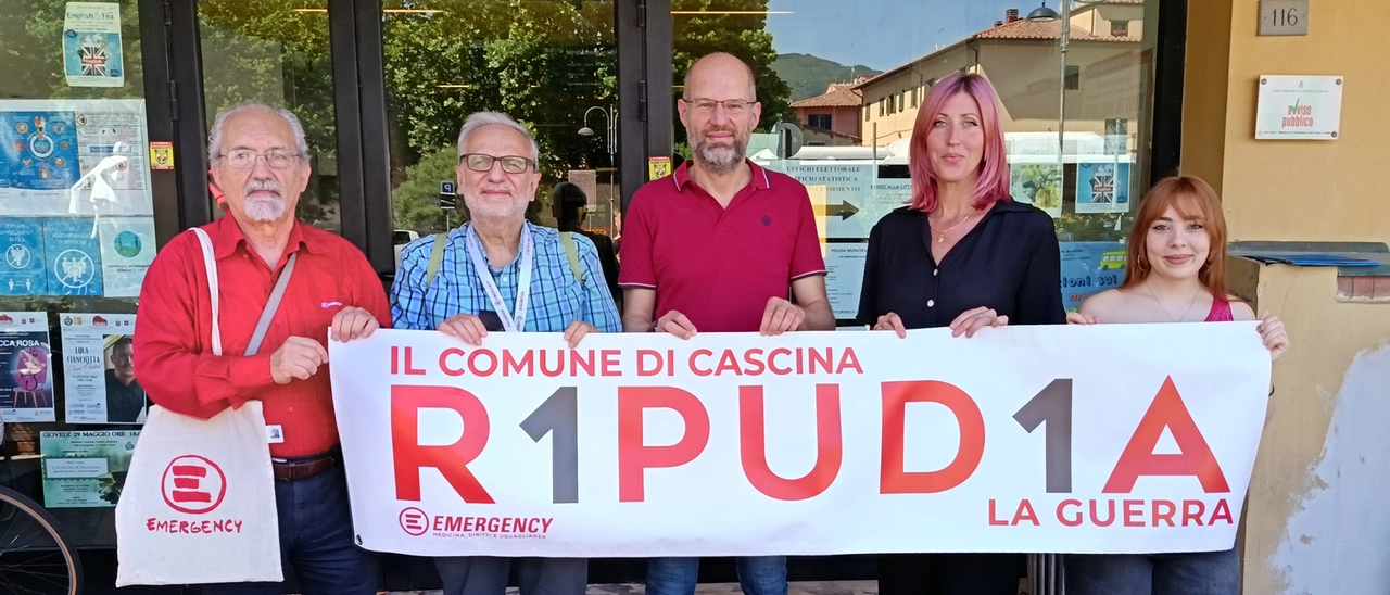 Cascina R1PUD1A la guerra