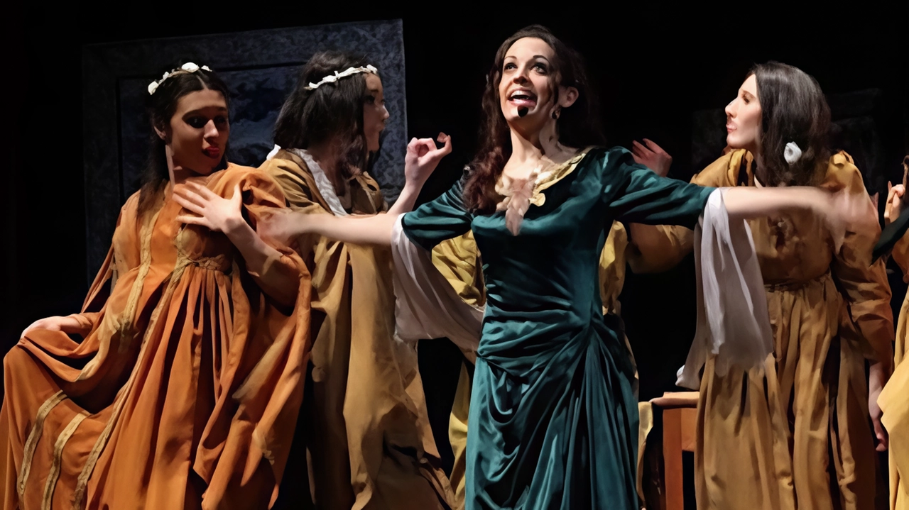 Sabato 11 gennaio alle ore 21,15 al teatro dei Ricomposti di Anghiari va in scena il Musical dei Musical per... Sabato 11 gennaio alle ore 21,15 al teatro dei Ricomposti di Anghiari va in scena il Musical dei Musical per...