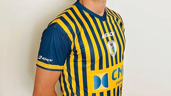 Filippo Fazzi, classe 2000, ex Lucchese