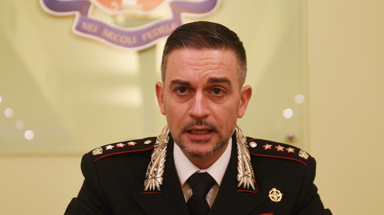 Il comandante, Sergio Molinari Il comandante, Sergio Molinari