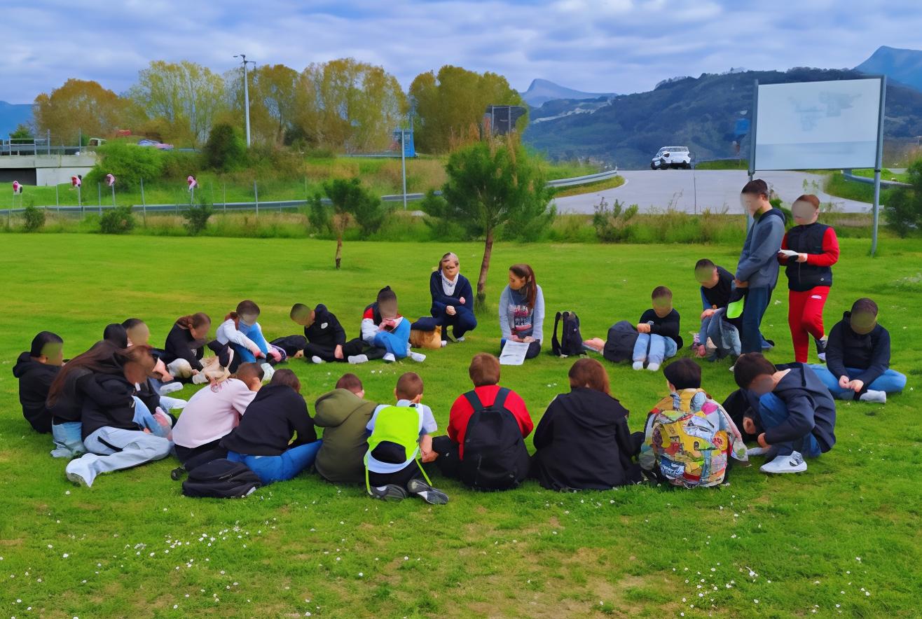 Patti di adozione e visite al ’Mubi’. L’impegno del Consorzio con le scuole Patti di adozione e visite al ’Mubi’. L’impegno del Consorzio con le scuole