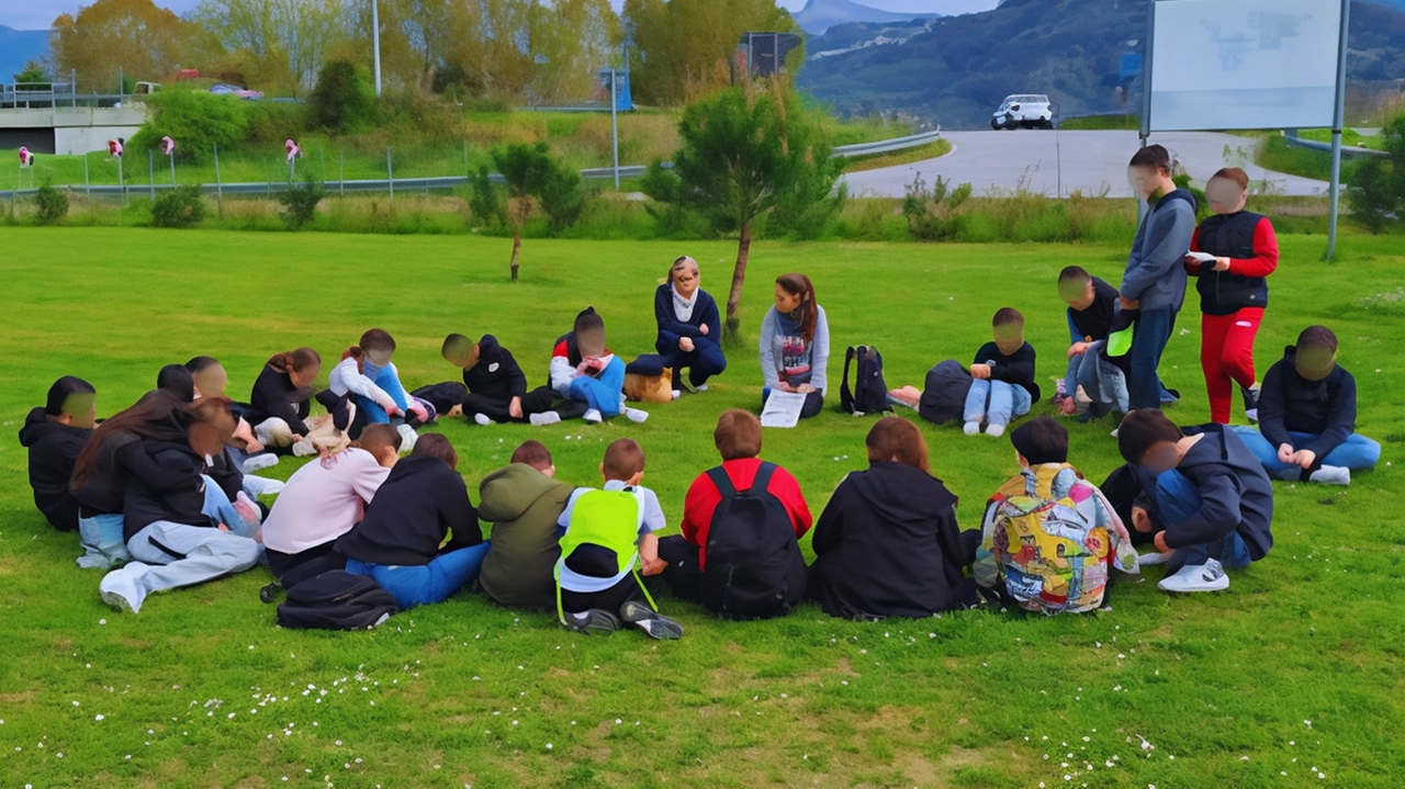 Patti di adozione e visite al ’Mubi’. L’impegno del Consorzio con le scuole