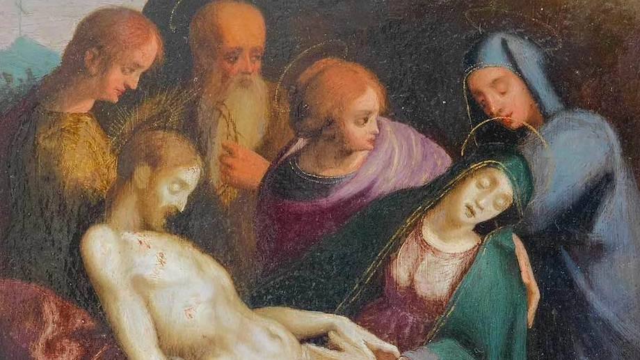 L’arte nascosta delle donne in mostra a Poppi