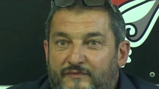 Il diesse Simone Lecchini