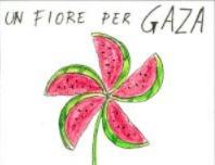 "Un fiore per Gaza", Unipi scende in piazza con un gesto simbolico per la Palestina "Un fiore per Gaza", Unipi scende in piazza con un gesto simbolico per la Palestina
