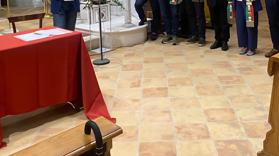 Firmata l’intesa Firmata l’intesa