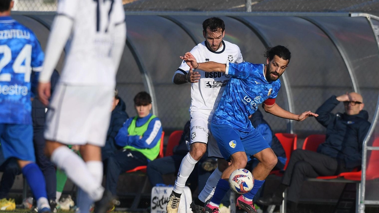 Lorenzo Remedi è capitano del Prato Ieri ha sottolineato tutto l’orgoglio laniero e che lo spogliatoio «è coeso» Lorenzo Remedi è capitano del Prato Ieri ha sottolineato tutto l’orgoglio laniero e che lo spogliatoio «è coeso»