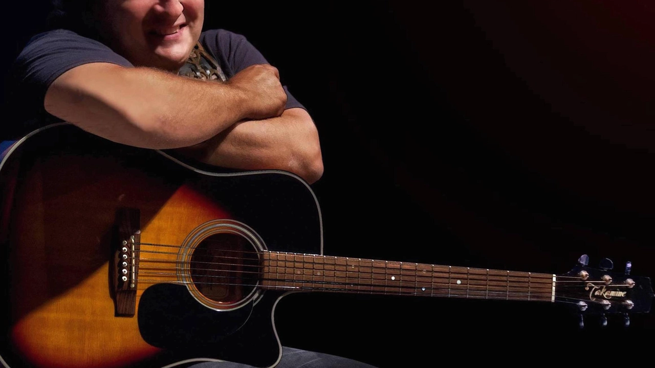 Joe D’Urso,. rocker americano Joe D’Urso,. rocker americano