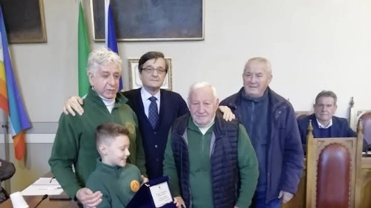 Premiazione Premiazione