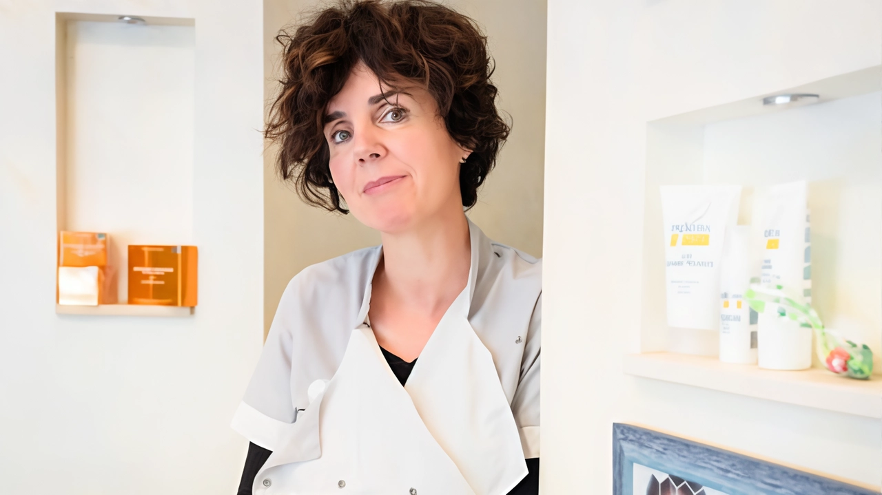 Catia Mazzarocchi, presidente di Cna Estetica Grosseto Catia Mazzarocchi, presidente di Cna Estetica Grosseto