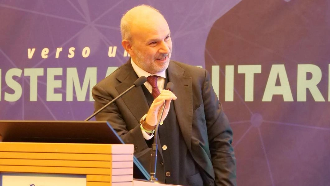 Il titolare della Salute: "Questo governo ha investito più fondi sul settore fino al 2027". Ha parlato anche del carico delle malattie croniche, di vaccinazioni e screening oncologici. Il titolare della Salute: "Questo governo ha investito più fondi sul settore fino al 2027". Ha parlato anche del carico delle malattie croniche, di vaccinazioni e screening oncologici.