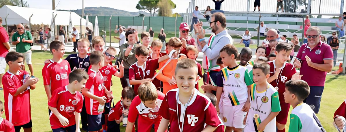 villanuova inaugurata la nuova tribuna da 134 posti al campo sportivo