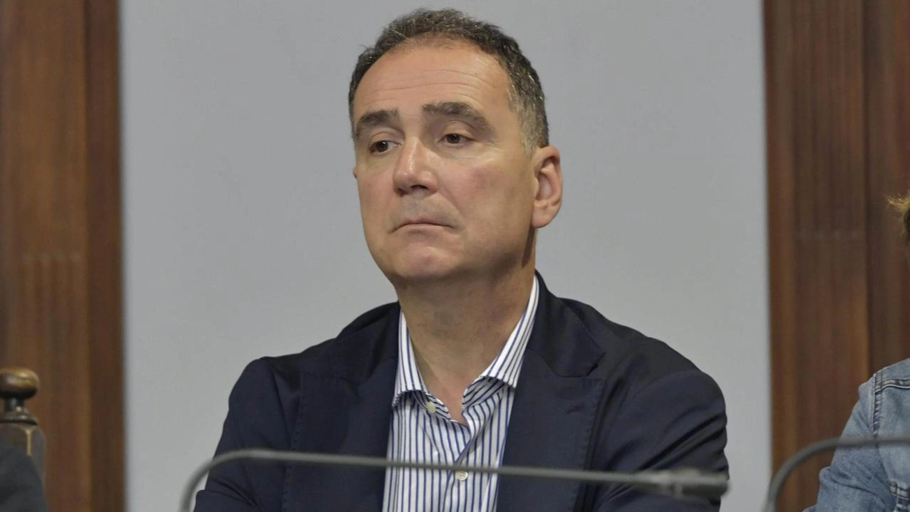 L’assessore Giuseppe Giordano L’assessore Giuseppe Giordano