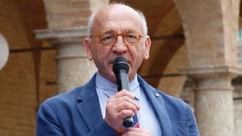 Eolo Cicogna, consigliere comunale di opposizione