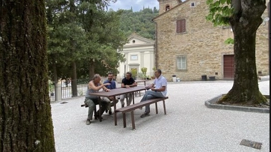 Santuario Bagno