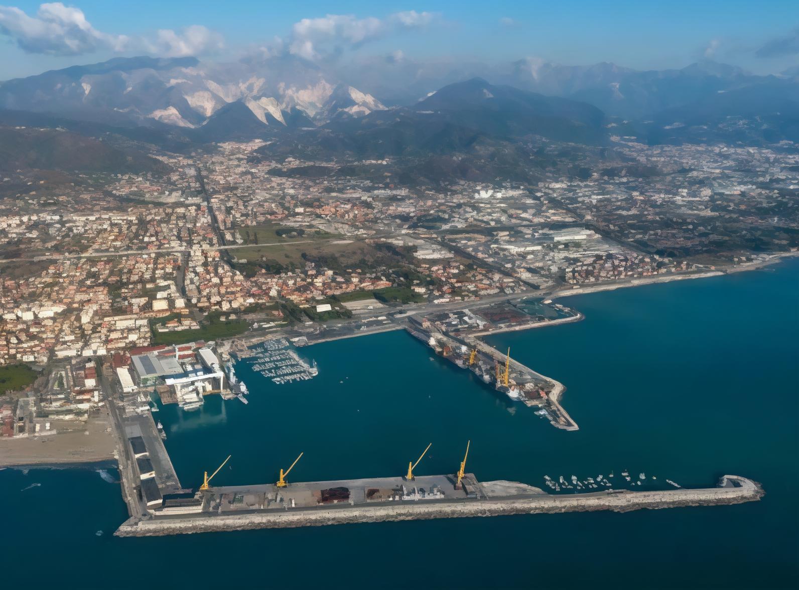 Tra rilancio ed erosione. Il Pd a sostegno del porto: "Una visione per lo sviluppo" Tra rilancio ed erosione. Il Pd a sostegno del porto: "Una visione per lo sviluppo"
