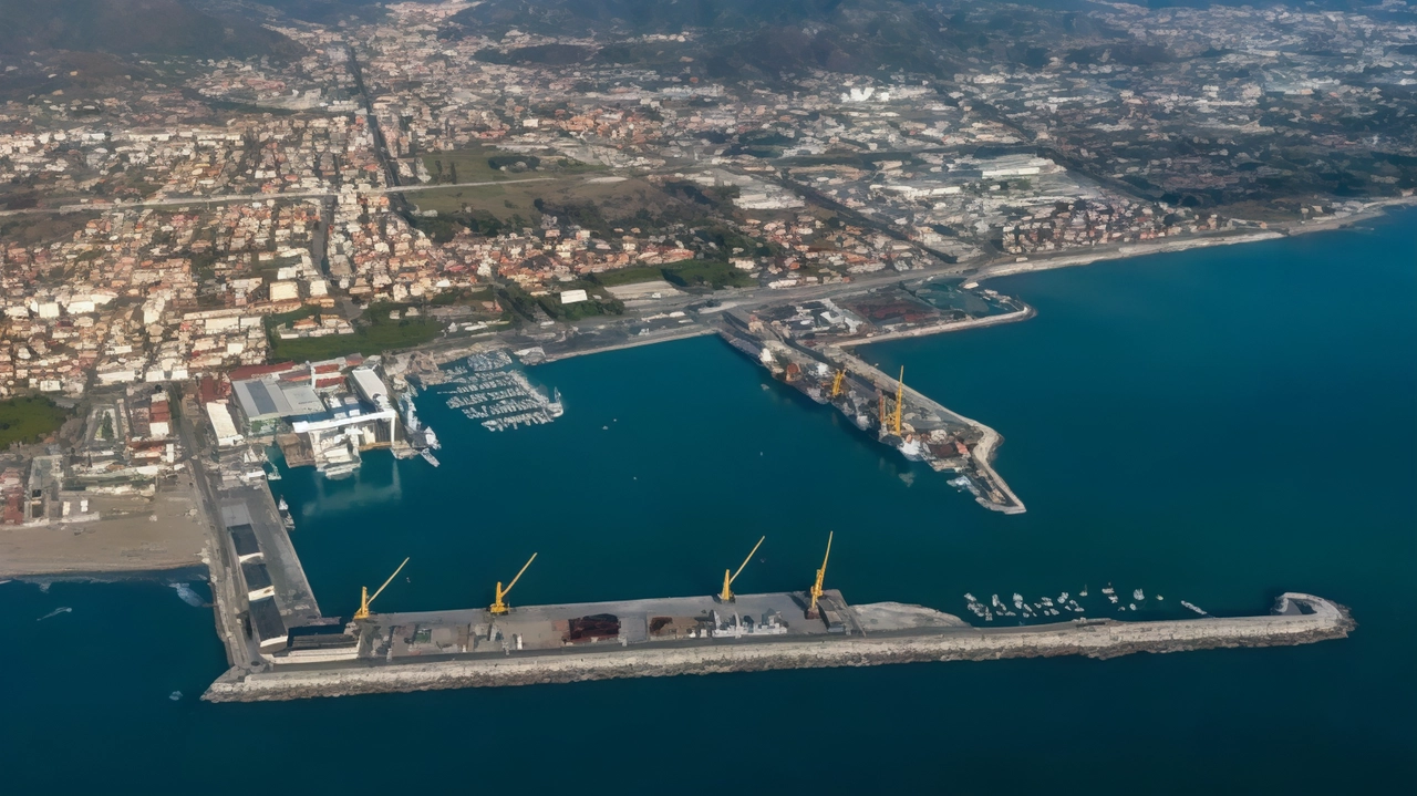 Il partito unito per un’opera non calata dall’alto ma per un progetto condiviso utile per tutti "Il Piano regolatore per rafforzare l’identità marittima del territorio puntando sulla sostenibilità" .