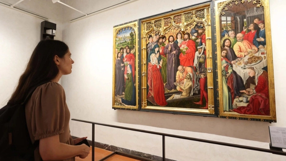 Occasioni culturali da sfruttare anche a Pasqua e Pasquetta con i musei aperti in Toscana per le festività (Foto di repertorio)