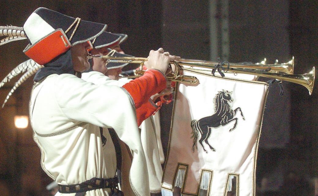 In piazza da 70 anni. La festa dei Musici con i vecchi costumi e tante sorprese In piazza da 70 anni. La festa dei Musici con i vecchi costumi e tante sorprese