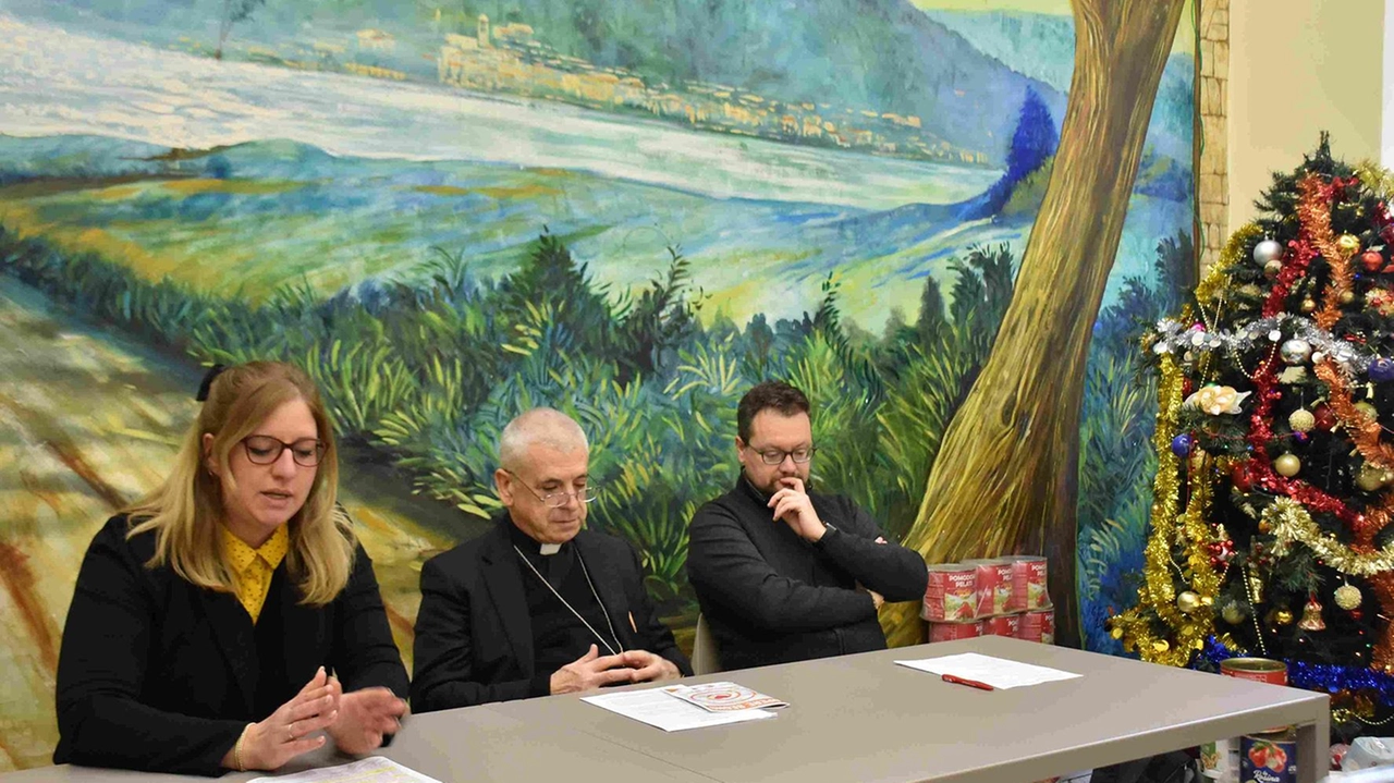 Bilancio di fine anno della Caritas diocesana Bilancio di fine anno della Caritas diocesana