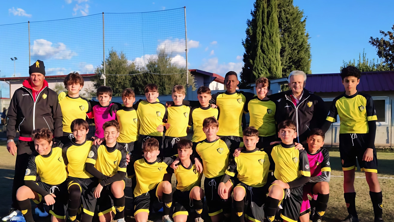 L'Avane vince il girone I provinciale dei Giovanissimi B Under 14 dopo uno spareggio sofferto a Sesto Fiorentino. Una vittoria storica dopo oltre 30 anni, frutto di un gruppo forte e unito sia in campo che fuori.