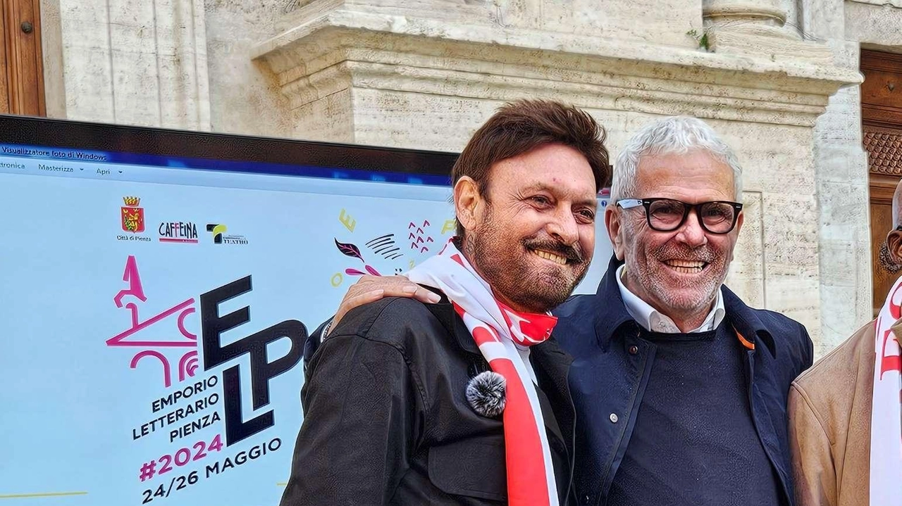 L'ex calciatore Totò Schillaci ha emozionato Pienza con la sua presenza, rivivendo i successi del mondiale '90. La sua scomparsa ha lasciato un vuoto nel cuore della città. L'ex calciatore Totò Schillaci ha emozionato Pienza con la sua presenza, rivivendo i successi del mondiale '90. La sua scomparsa ha lasciato un vuoto nel cuore della città.