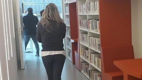 Si inasprisce la polemica fra ex lavoratrici della biblioteca chiusa per ragioni di sicurezza e il sindaco di San Miniato (foto d’archivio) Si inasprisce la polemica fra ex lavoratrici della biblioteca chiusa per ragioni di sicurezza e il sindaco di San Miniato (foto d’archivio)